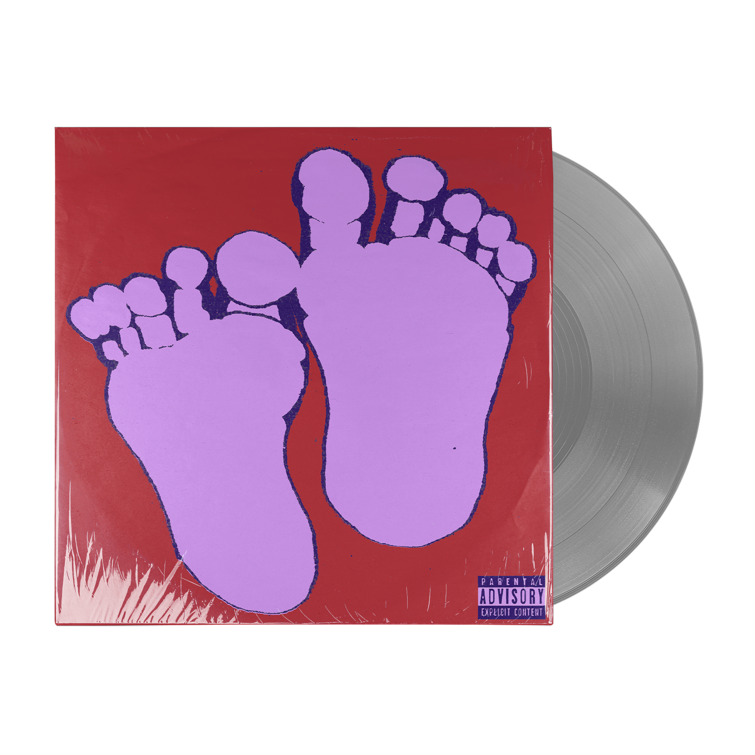 VINYLE "BAREFOOT"